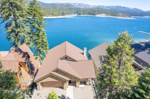 44687 Lakeview Shaver Lake CA 93664