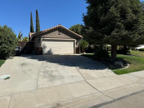 A home in Visalia