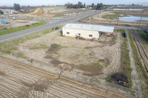 A home in Fresno