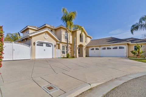 A home in Clovis