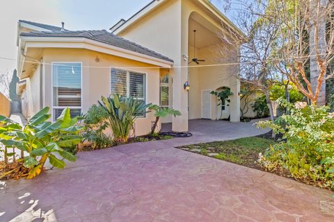 A home in Clovis