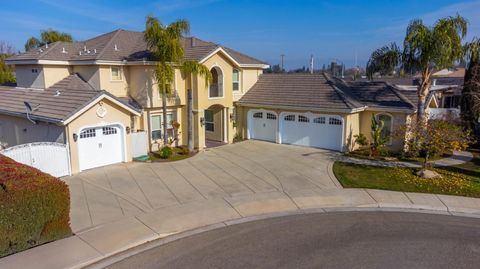 A home in Clovis