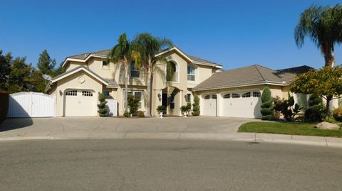 A home in Clovis