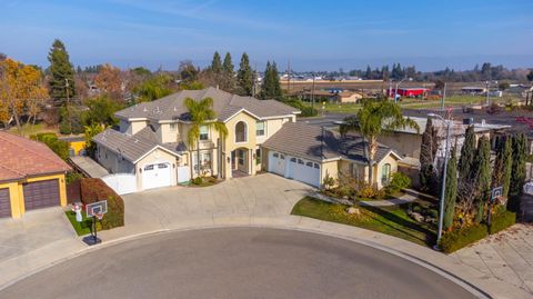 A home in Clovis