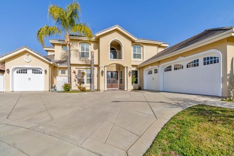 A home in Clovis