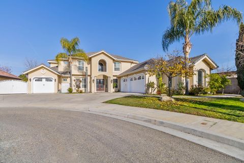 A home in Clovis