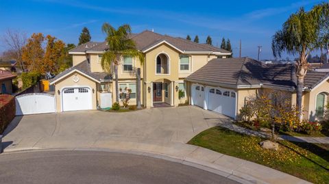 A home in Clovis