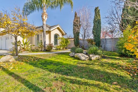 A home in Clovis