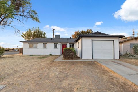 A home in Madera