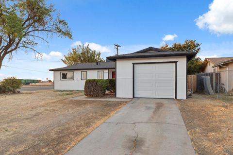 A home in Madera