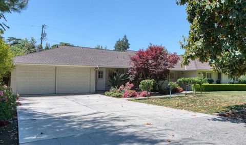 A home in Fresno