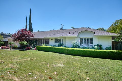 A home in Fresno