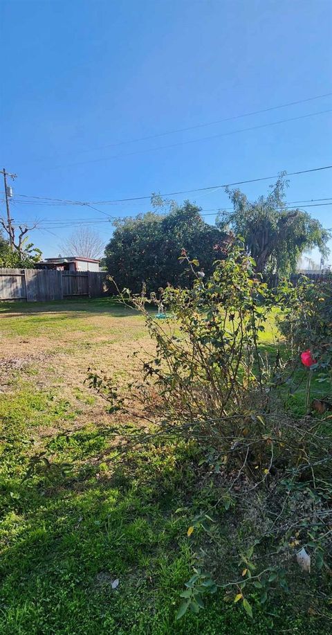 A home in Kingsburg