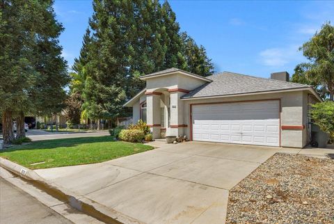 A home in Fresno