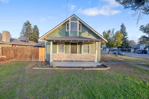 A home in Visalia