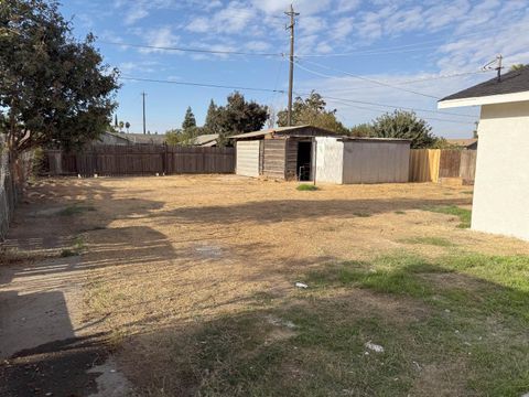 A home in Chowchilla