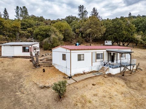 A home in Oakhurst