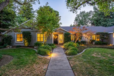 A home in Visalia