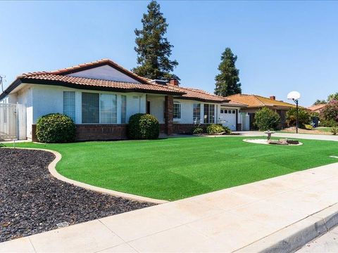 A home in Madera