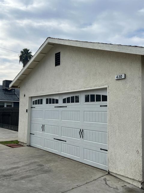 A home in Fresno