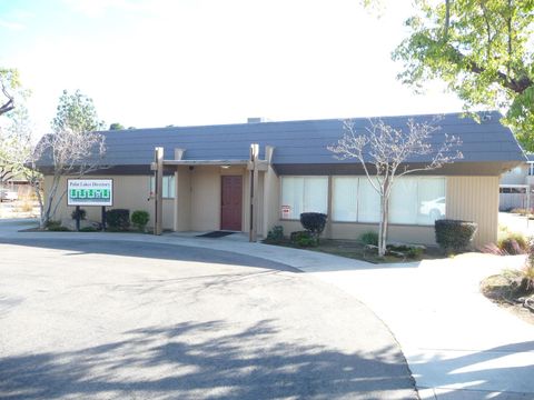 A home in Fresno