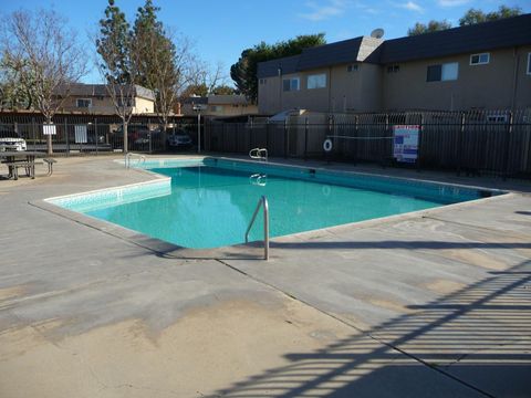 A home in Fresno