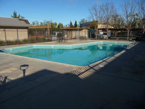 A home in Fresno