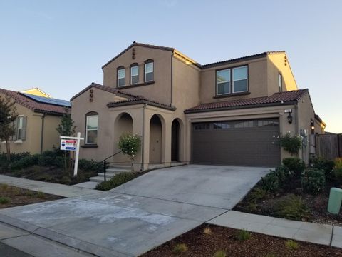 A home in Madera