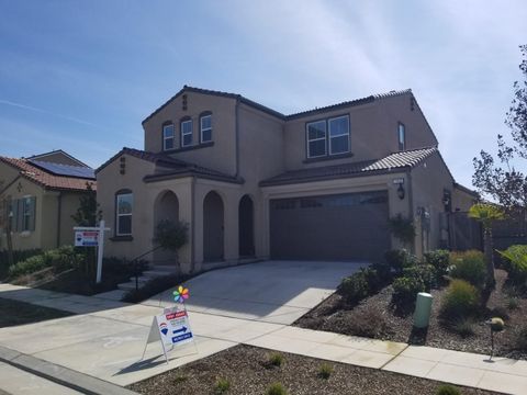 A home in Madera