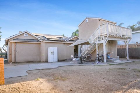 A home in Fresno