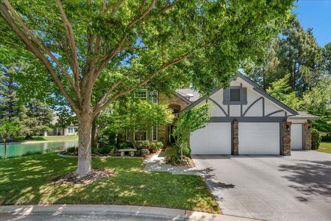 A home in Clovis