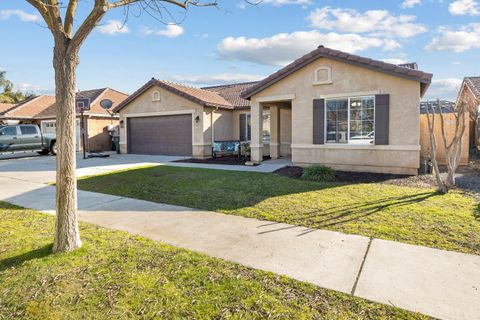 A home in Visalia