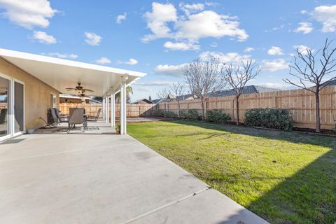 A home in Visalia