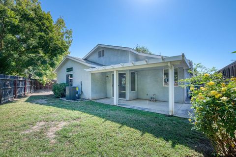 A home in Clovis