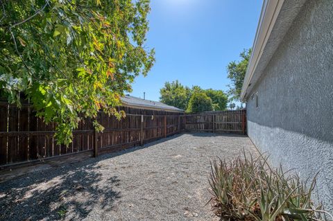 A home in Clovis