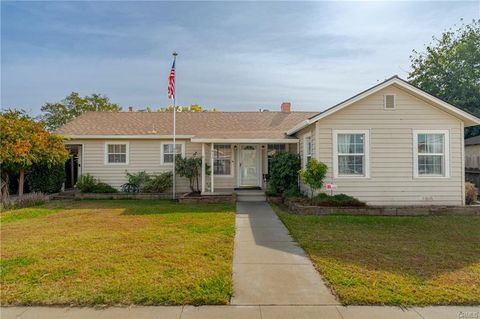 A home in Chowchilla