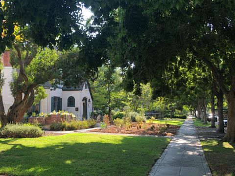 A home in Fresno