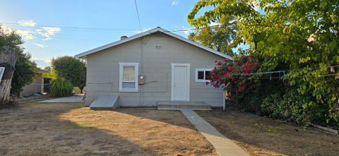 A home in Fresno