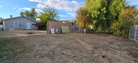 A home in Fresno