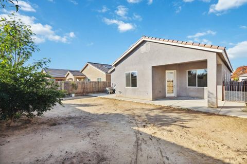 A home in Madera