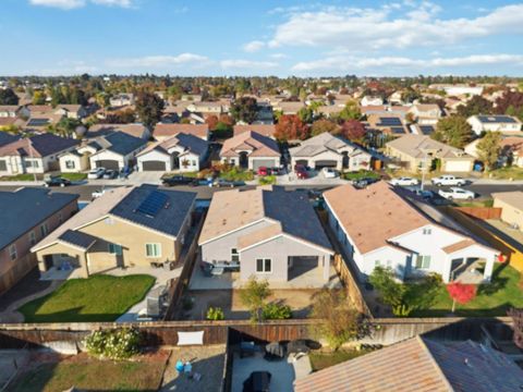 A home in Madera