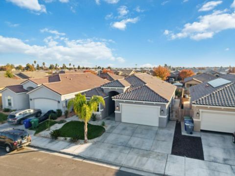 A home in Madera