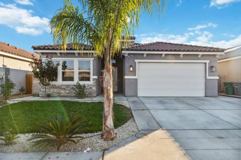 A home in Madera