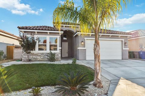 A home in Madera