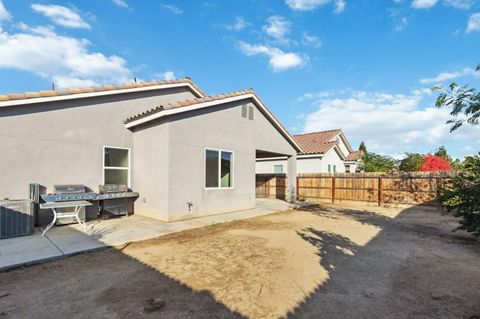 A home in Madera