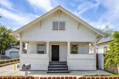 417 N Clark Street, Fresno, CA 93701 - MLS#: 628153