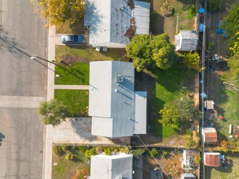 A home in Fresno