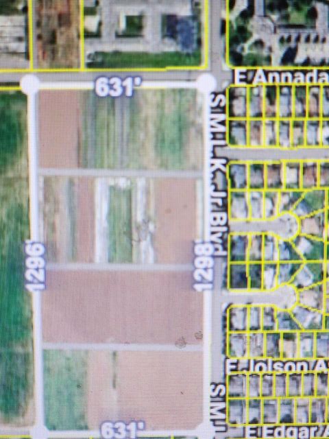 0 0 E Annadale Avenue Fresno CA 93706