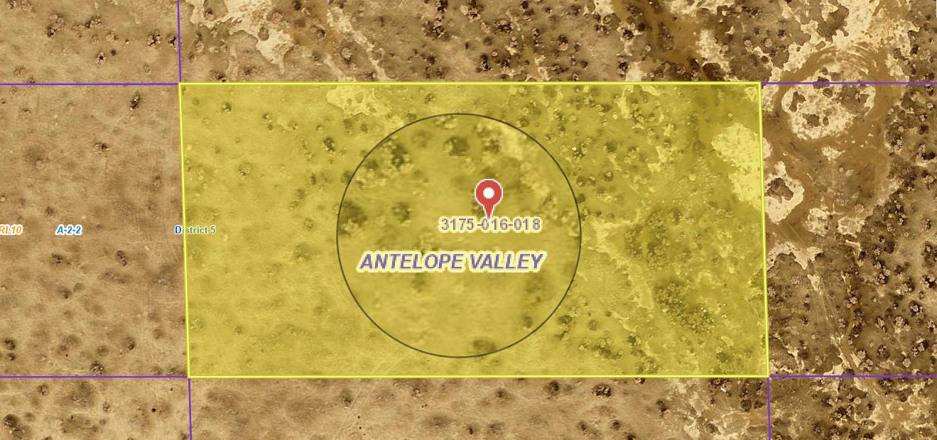 Photo 1 of 6 — 0 Vic Avenue G8 11, Lancaster, CA 93535