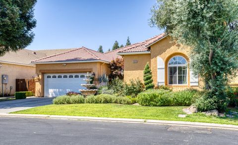 A home in Fresno